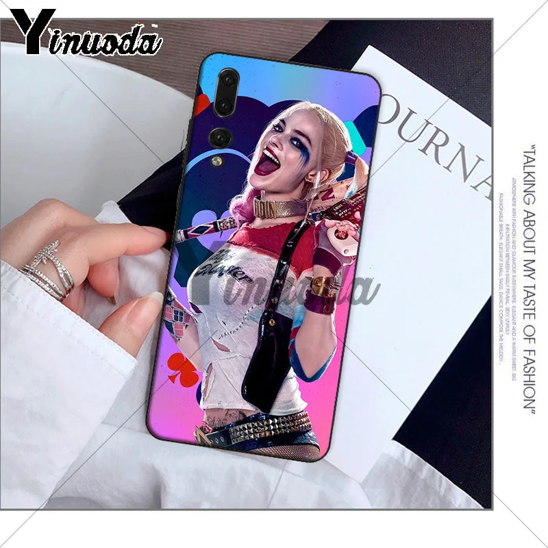 Harley Quinn Suicide Squad Joker Wink