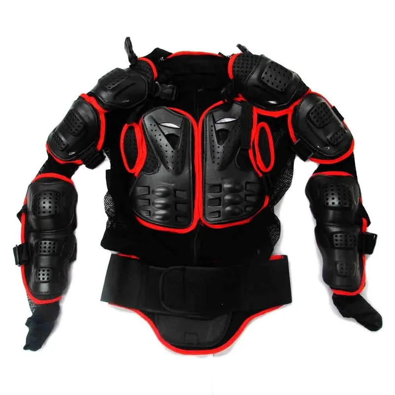 

Triclicks Motorcycle Jacket Protective Gear Motocross Gear Armor Body Chest Motor Rider Racing Jacket Motorcycle Protection