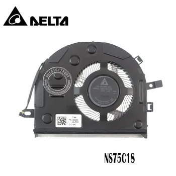 

Delta CPU Cooling Fan For Lenovo ideapad 320S-14 NS75C18 -16J02 DC28000JFD0