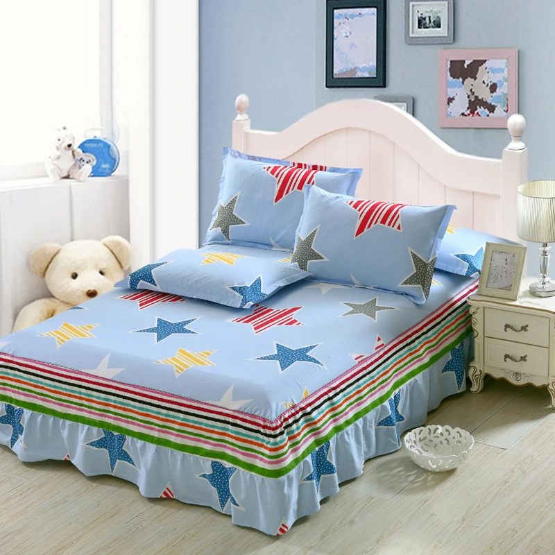 Waliicorners Clouds Printed Twill full queen king Cotton Fabric For Gray pink Sky Tissue Bed Sheets Sleepwear Children Dress Skirt bedding 19