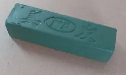 Новинка 160 г. г зеленый полировки соединения из нержавеющей стали Полировальная паста точилка полировки