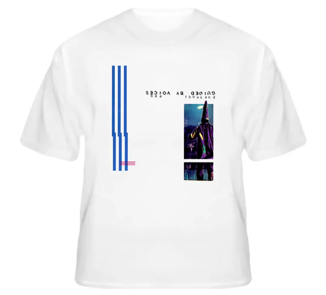 

Guided By Voices Bee Thousand Album T Shirt