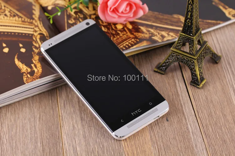 iphone 8 refurbished M7 Original HTC One M7 Cell Phone with 4.7 inch Android Quad Core 2G RAM+32G ROM Unlocked Refurbished phone/ Free Shipping refurbished iphone