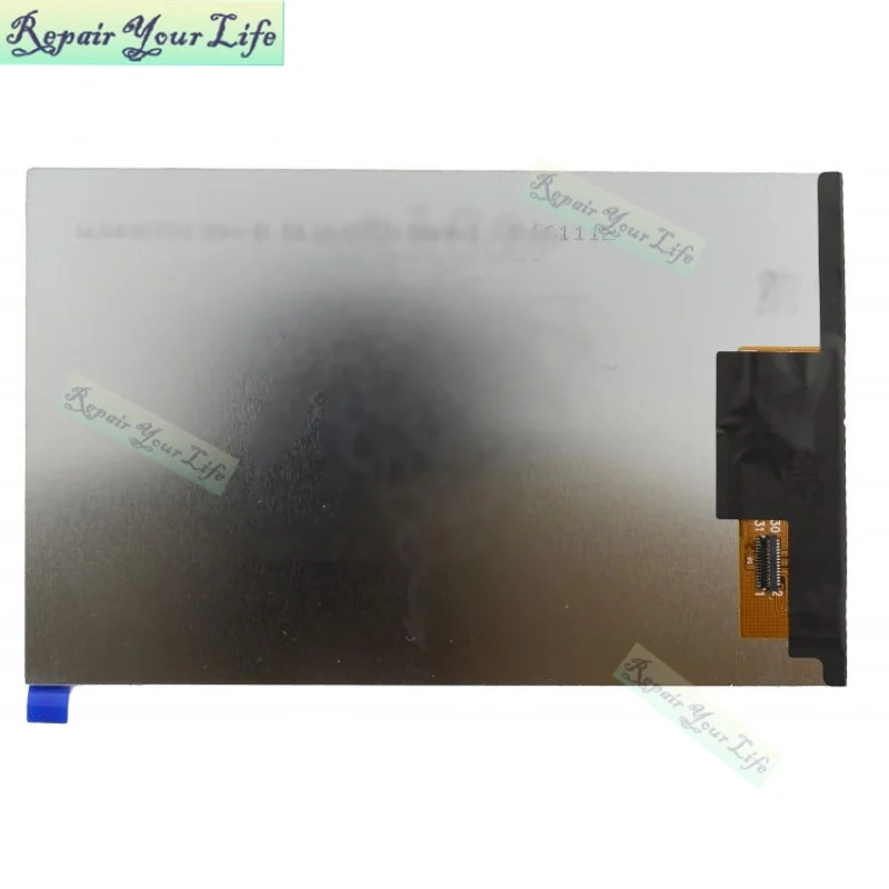 

Repair You Life Tablet LCD for C070010 C070020, FPCA.070138AV1, Nomi Corsa 7" 3G, 31pin 162*100mm Original LCD Screen