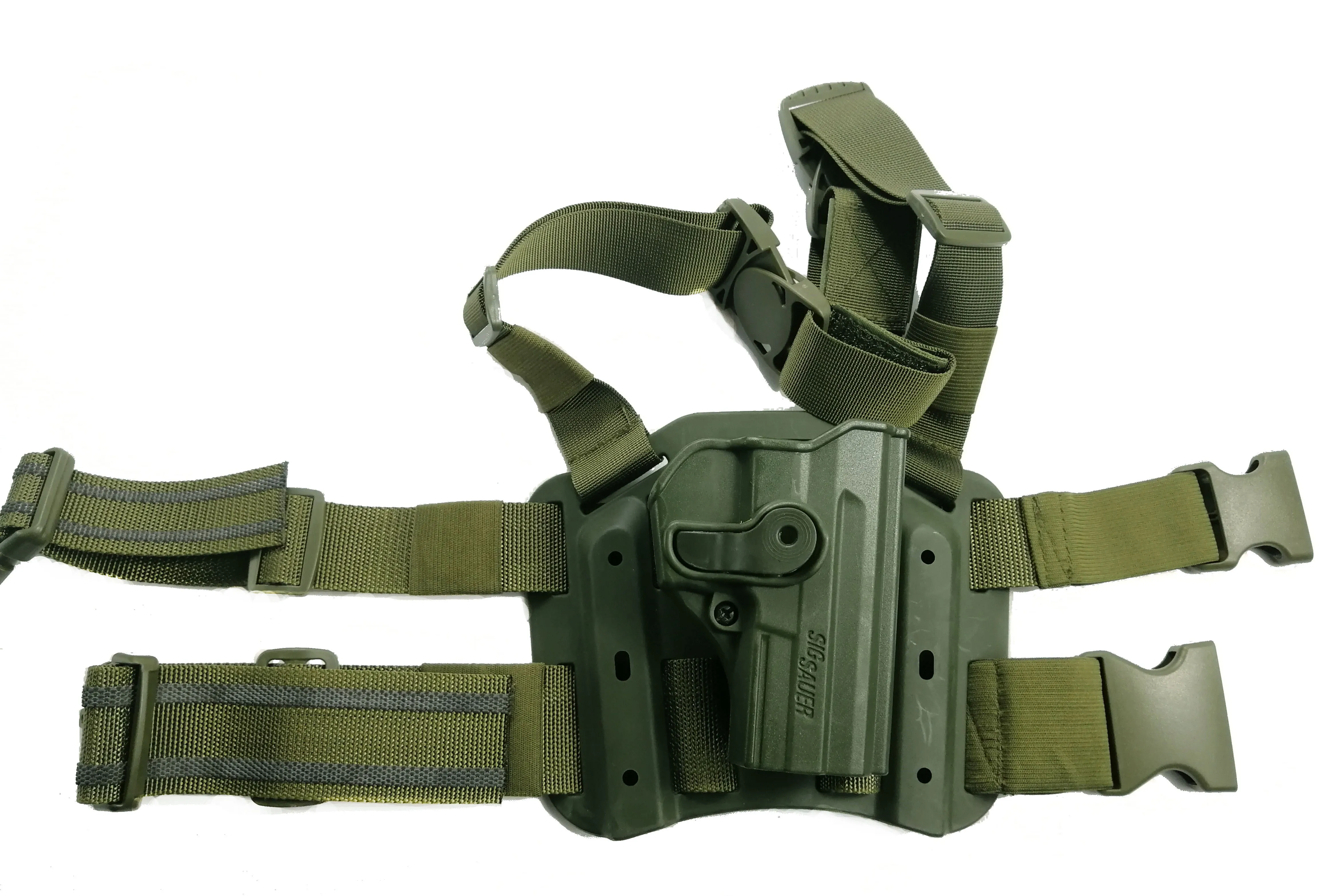 Тактический пистолет Sig Sauer Pro SP2022 P220 кобура для пушки бедра военный страйкбол