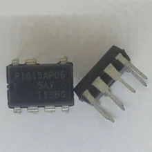 10 шт./лот P1015AP06 NCP1015AP065G NCP1015 DIP7