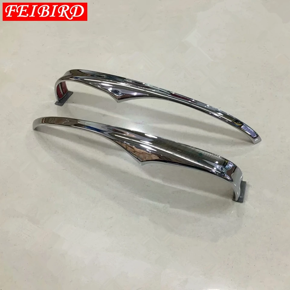 Для Mazda 2 Demio 2015 2016 2017 2018 2019 наружная полоса для зеркала заднего вида автомобиля
