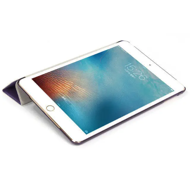 Чехол для ipad 9,7-6th для Air 1 Sleep wake-up magnet-EQHTX Smart чехол Ультратонкий 1: 1 кожаный чехол для планшета