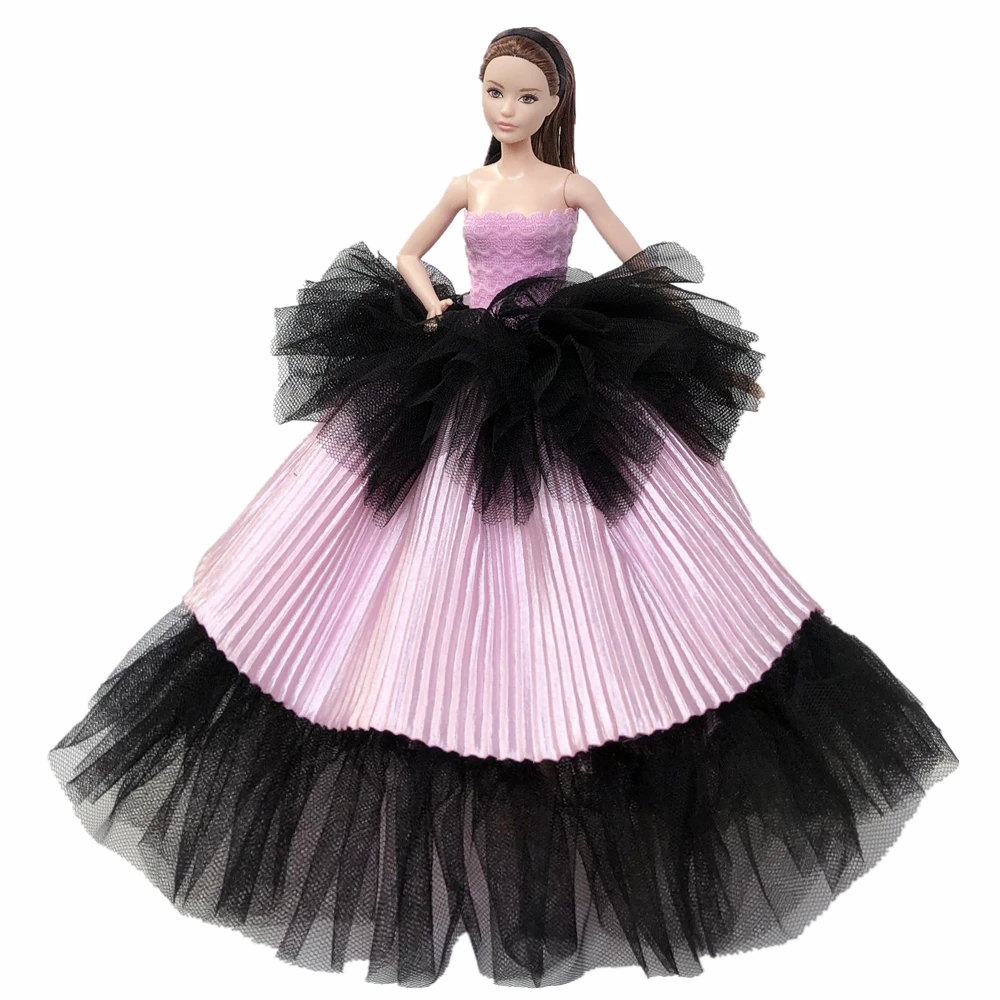 Kilif Barbie Bebek Elbise Barbie Oyuncak Bebek Giysileri Guzellik Fishtail Etek Elbise Etek Dugun Elbisesi Ucucu For Barbie For Barbie Dollbarbie Dresses For Dolls Aliexpress