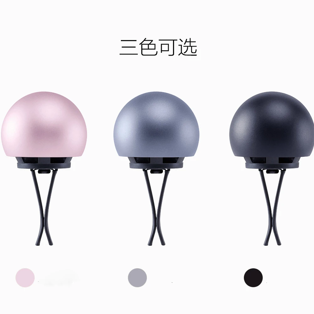 Xiaomi Mijia Guildford автомобильный Ароматический диффузор освежитель воздуха лимонный апельсин духи металлический зажим Магнитная привлекательная версия