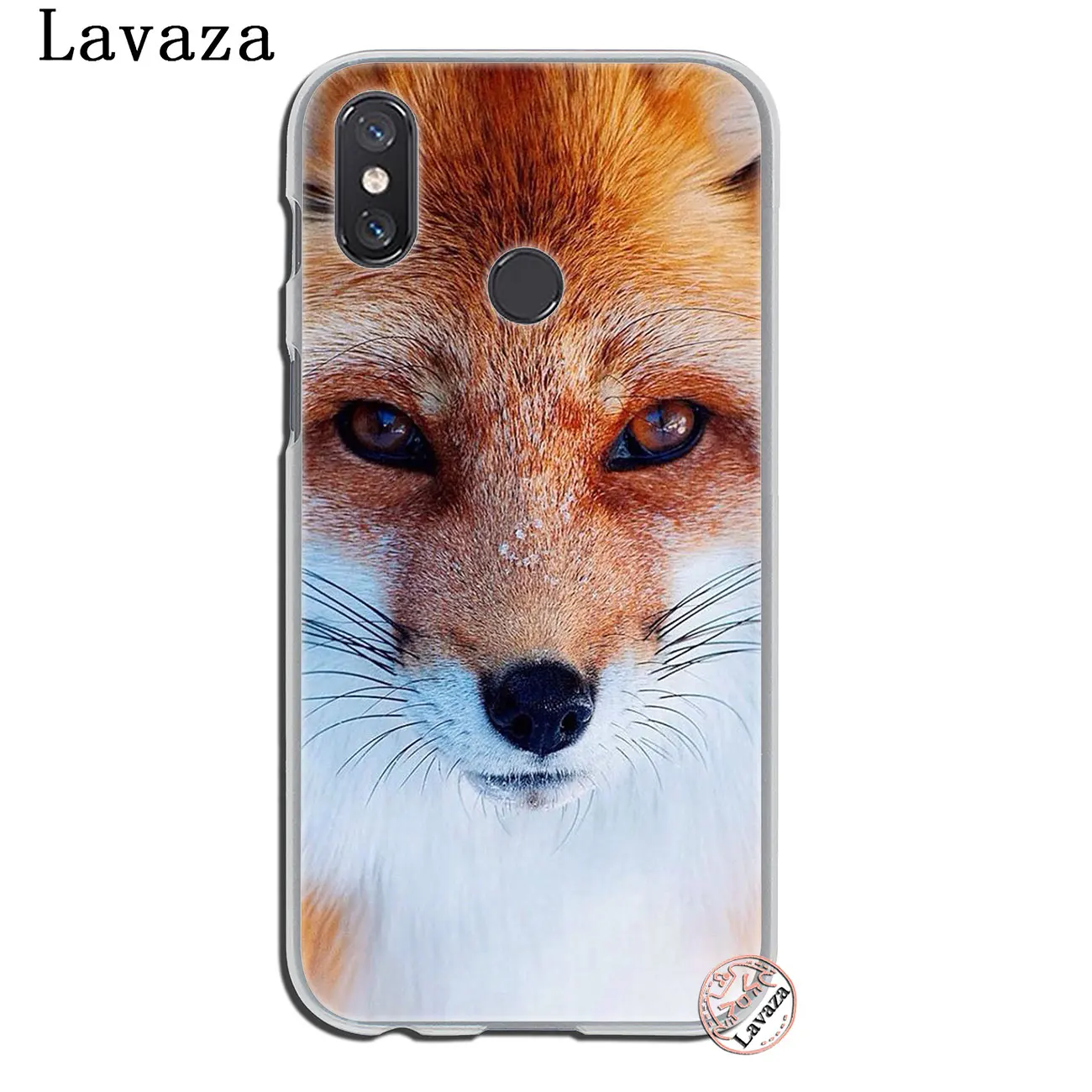 Lavaza аниме лиса Забавный foxs Прекрасный милый жесткий чехол для телефона для Xiaomi Redmi 8A 7A 6A 5A 4A K20 Note 8 7 5 6 Pro Plus 4 4X - Цвет: 10