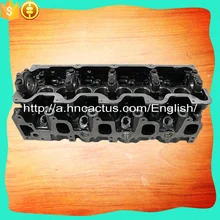 Литье железа 2L головка цилиндра 11101-54050 ffor Tooyota Hilux/Dyna/hiace