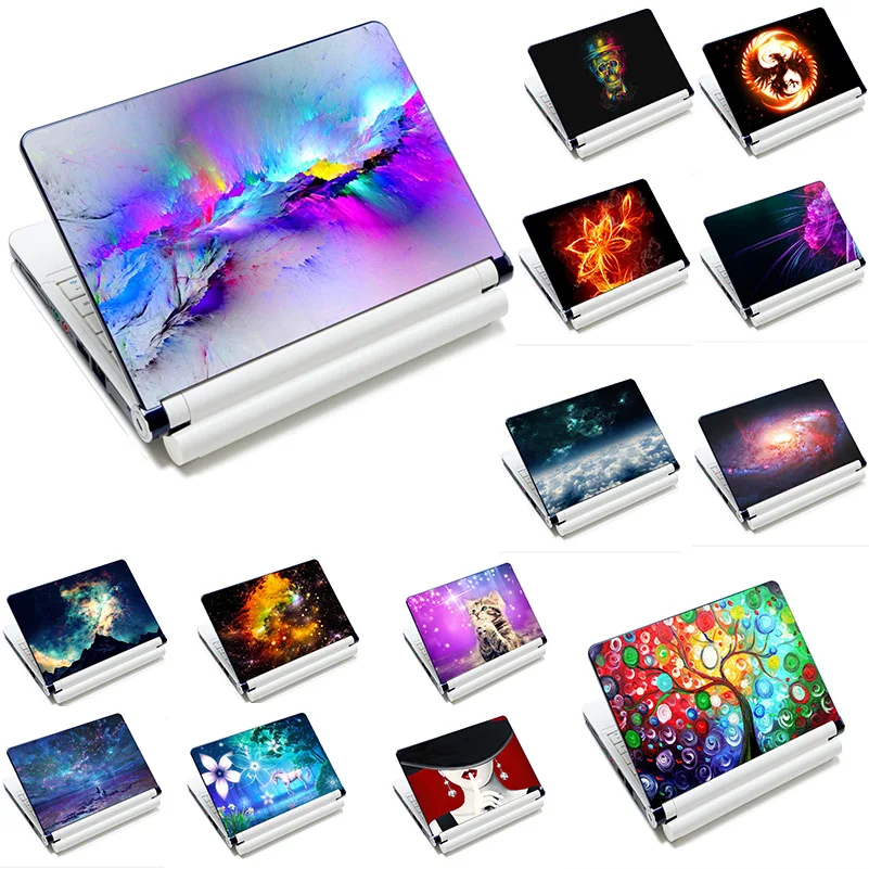 Laptop Decal Sticker Cover PVC Notebook Skin Protector for 11.6\