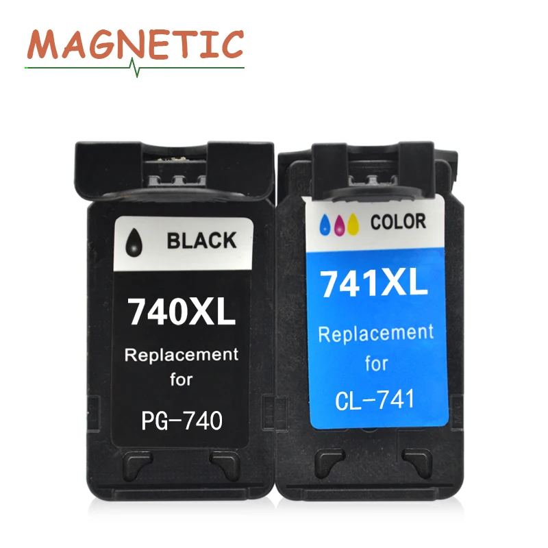 2x PG740 CL741 compatible ink cartridge for canon PG 740 CL 741 for Canon Pixma MX517 MX437 MX377 MG3170 MG2170 printer 2x PG740 CL741 compatible ink cartridge for canon PG 740 CL 741 for Canon Pixma MX517 MX437 MX377 MG3170 MG2170 printer