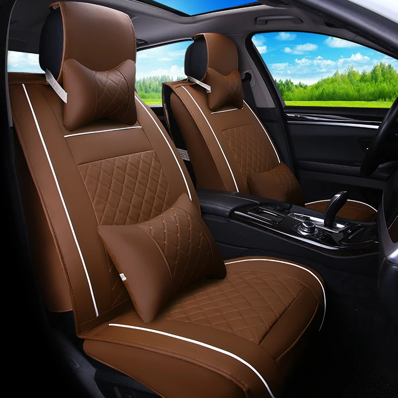 Five a general car seat comfortable and luxurious style throughout the