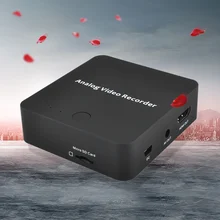 Ezcap 272 AV Capture Analog to Digital Video Recorder Converter with Audio Video input AV HDMI Output to MicroSD TF Card Ezcap 272 AV Capture Analog to Digital Video Recorder Converter with Audio Video input AV HDMI Output to MicroSD TF Card