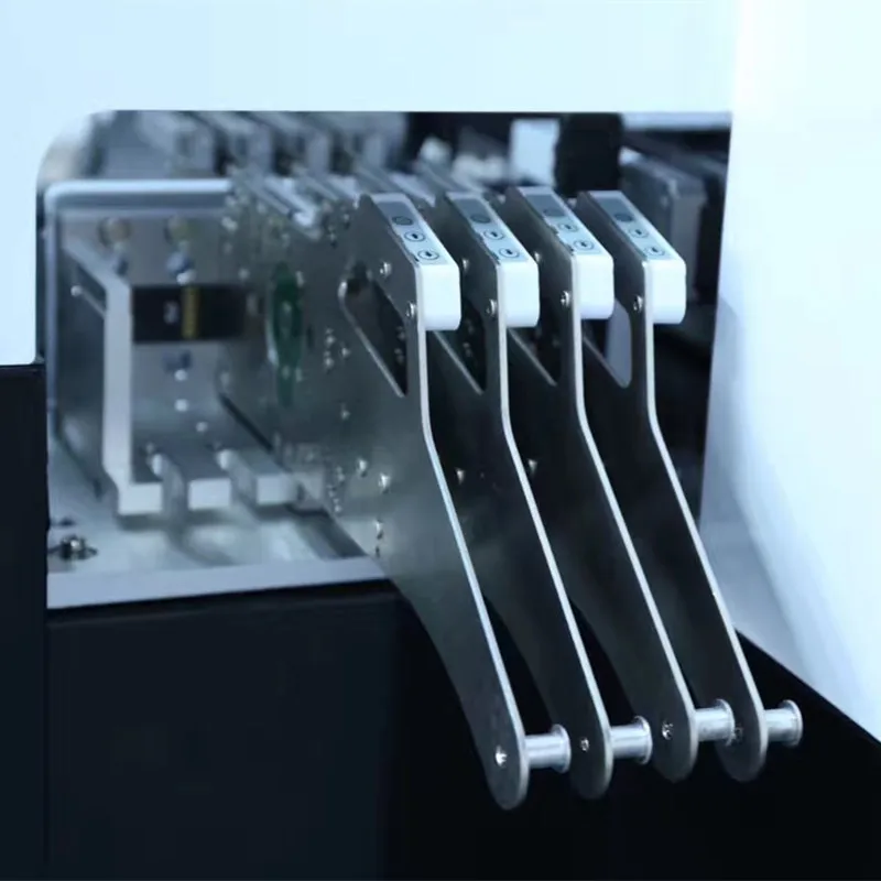 SMT палочки и место машина NeoDen NeoDenL460 для светодиодных ламп pcb светодиодный станок