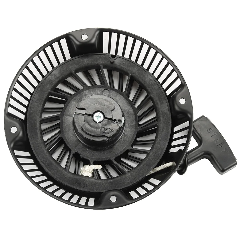 

Starter Recoil Rewind Pull Start For Briggs & Stratton 695058 591606 15.5HP-17.5HP Engines