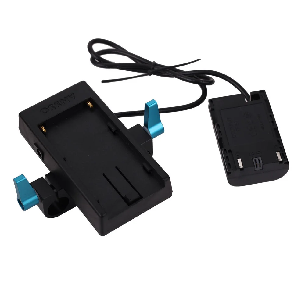Piccola Batteria Fittizia Hd, DRE6 Maschio a LPE6N Cavo Adattatore di