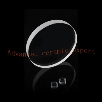 

Al2O3/sapphire crystal/substrate/window film/10 x 1mm/double side polishing/size can be customized