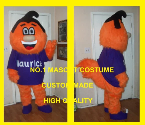 

Anime Cosplay Costumes Orange/Blue Planet Monster Mascot Costume Cartoon Monster Theme Carnival Mascotte Fancy Dress Suit 1762