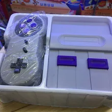 Мини HD HDMI ТВ Видео игровая консоль ручной ретро семейная игровая консоль встроенный 821 классический для игр двойной геймпад PAL& NTSC