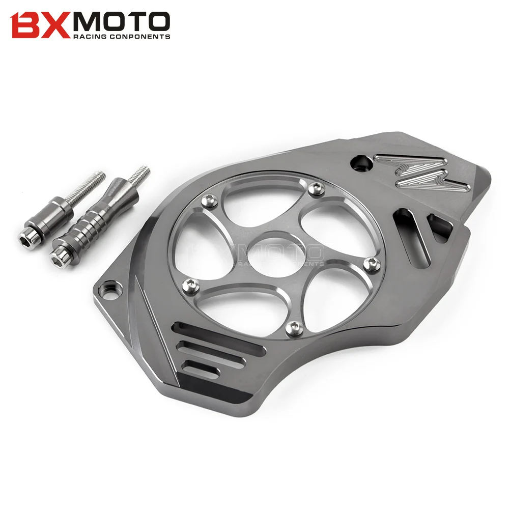 Для мотоцикла Kawasaki ER6N ER6F 2006 2007 2008 2009 2010 2011 2012 2013 2017 кожух передней звездочки для