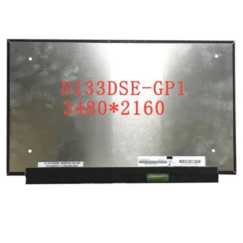 

Free Shipping N133DSE-GP1 N133DSE GP1 13.3'inch 4K Laptop Lcd Screen 3840*2160 EDP 40 Pins