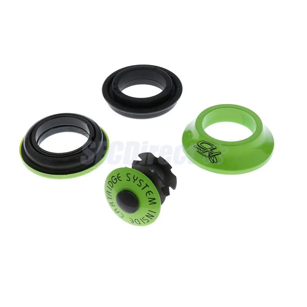 1-1/8'' Sealed Bearing Bike External Cup Threadless Headset 44mm Headtube Head Tube Bicycle Part