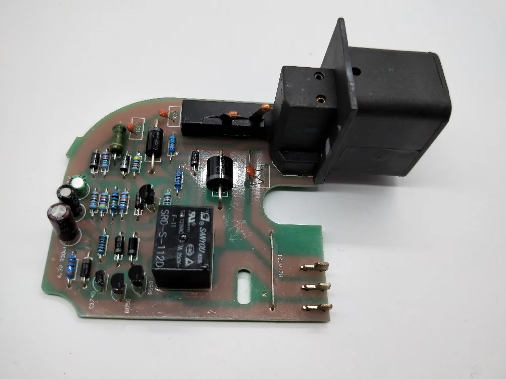 SMD Wiper Motor Pulse Board Replacement Module 19168554 19178233 C