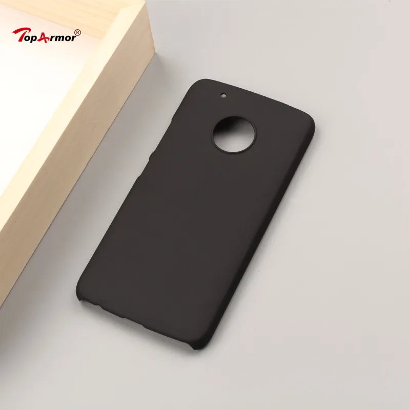 TopArmor Case Phone Hard Cover For Motorola Moto G5 Matte PC Plastic Shell Plus Back Coque | Мобильные телефоны и