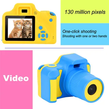 

Digital Camera 1.5 Inch Kids Screen HD Mini Children Camera Camcorder Digital Photo Camera Kids Camera