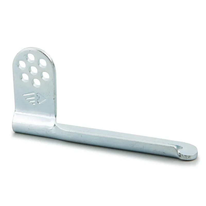 Universal refrigerator door Rotary hinge