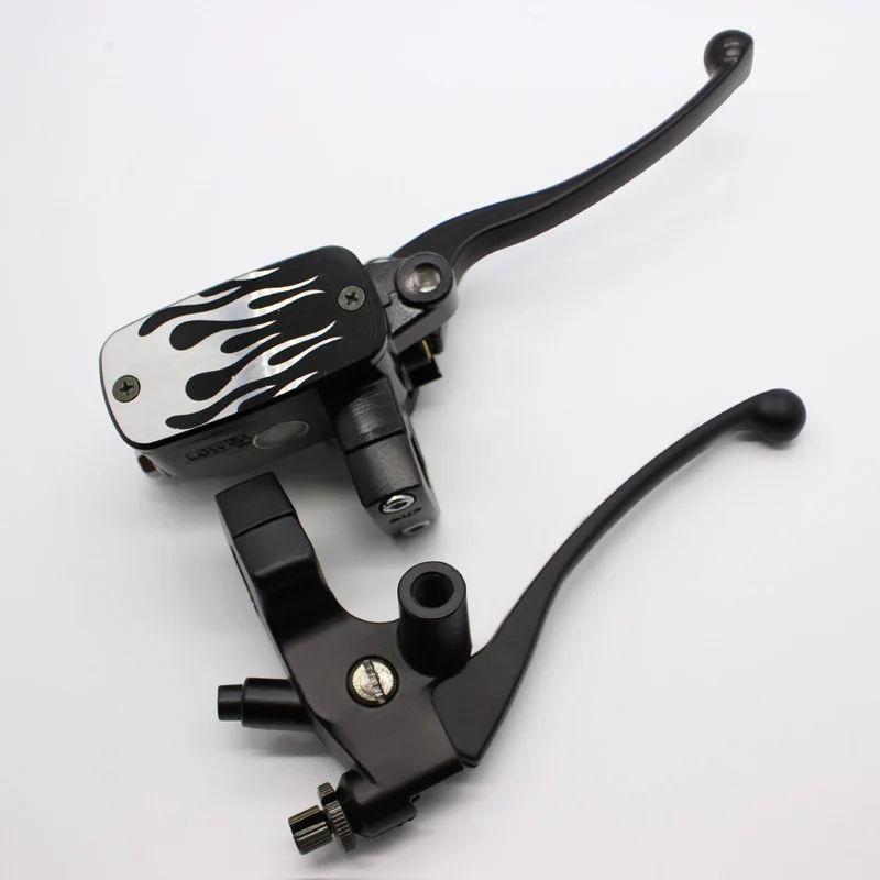 Nordson 25mm Handlebar Motorcycle Brake Clutch Master Cylinder Lever For Honda Yamaha Suzuki Harley Kawasaki Ducati Aprilia BMW