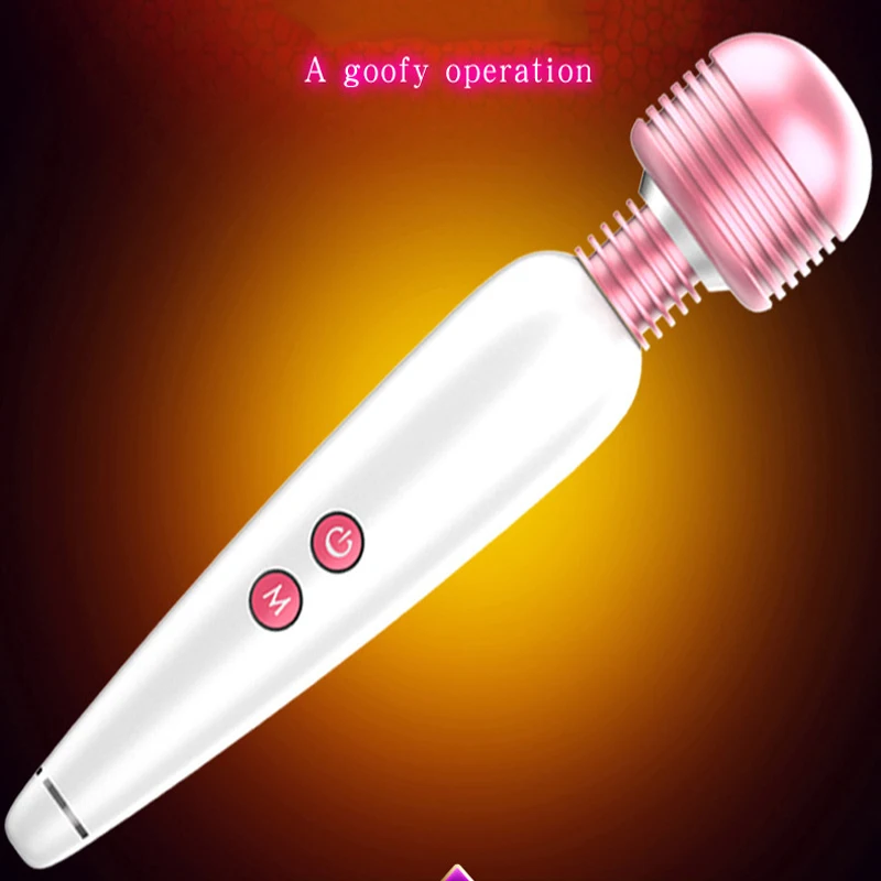 Игрушки для взрослых AV вибратор интимные игрушки женщин Эротическая G Spot