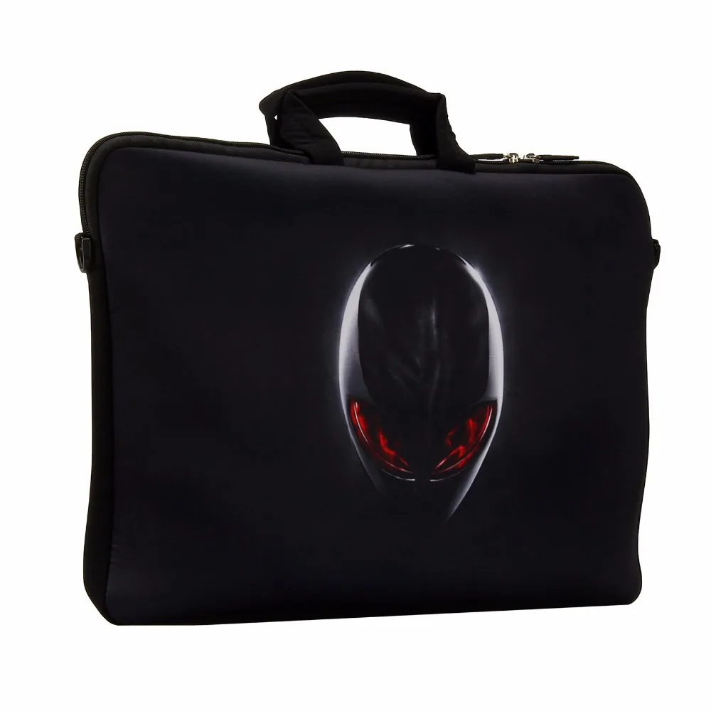 Laptop Notebook Shoulder Messenger Bag Case Cover Carry Bag with Side Pocket For 17.3\ Laptop Notebook Shoulder Messenger Bag Case Cover Carry Bag with Side Pocket For 17.3\