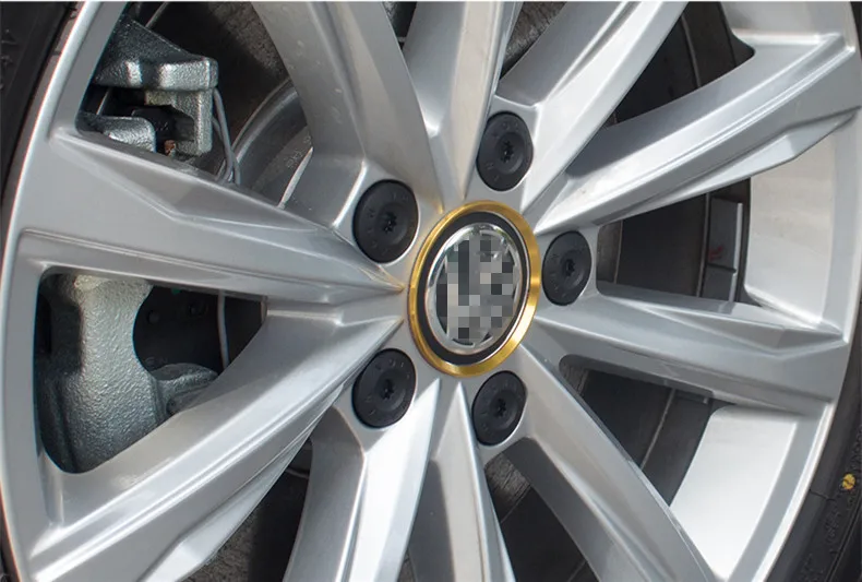 4 шт./партия Ho переоборудование аксессуары для Volkswagen VW Golf 4 5 6 Polo Passat B5 B6 B7 Jetta Mk6 Tiguan Gol Cross Fox Plus CC