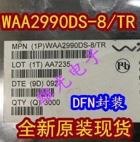 

Freeshipping WAA2990DS-8/TR WAA2990DS-8 DFN WAA2990DS-8/TR