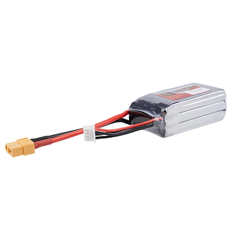 FFYY-Zop мощность 11,1 V 1500Mah 40C 3S Lipo батарея Xt60 разъем для Радиоуправляемый Дрон, автомобиль модель Sot0