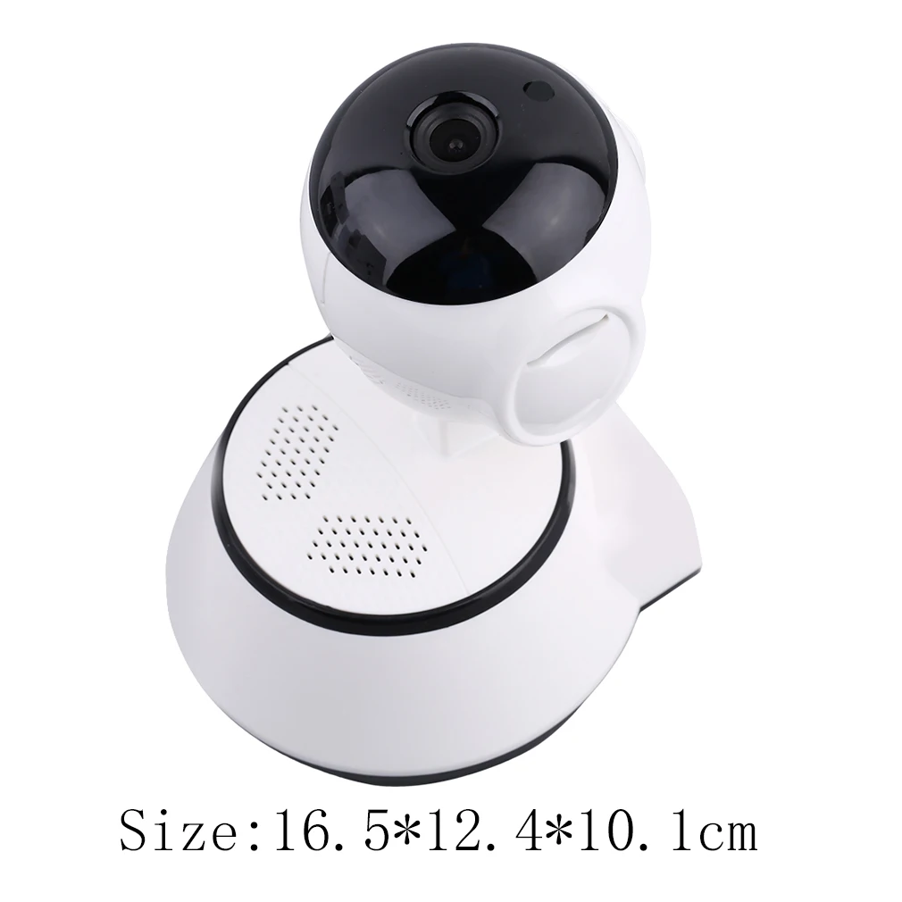 

720P/721P/722P P2P Wireless Wifi IP Camera Mini Wifi Monitoring USB Cable Connection Night Vision Security Camera