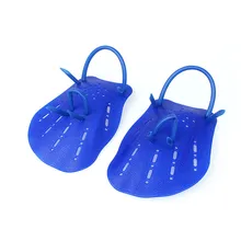 1 Pair Copozz Professional Swimming Hand Paddles Silicone Adjustable Diving Training Webbed font b Gloves b