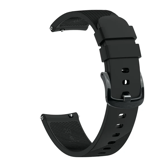 Amazfit ремешок Bip для samsung Galaxy часы активное 2/42 мм Шестерни спортивный ремешок 20 мм, ремешок для наручных часов correa в едином положении во время занятий легкой атлетикой, браслет ремень