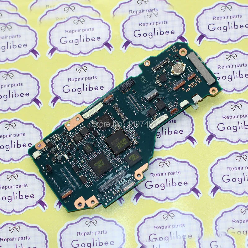  Neue Hauptplatine Motherboard PCB ersatzteile für Canon EOS 80D DS126591 SLR