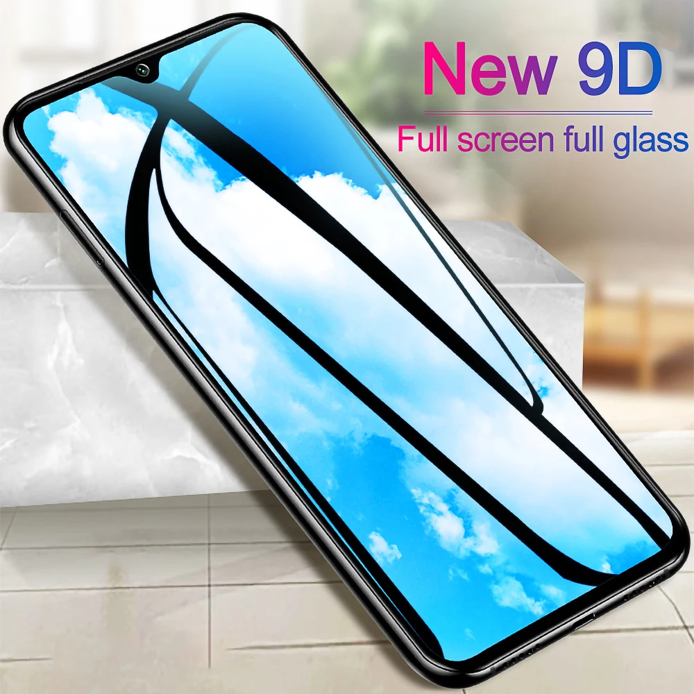 

9D Full Screen Protector Tempered Glass For Iphone X XS XR XS MAX Protective Glass For Iphone 8 7 6 6s plus screen protection