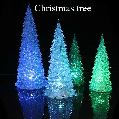 Christmas Tree decoration Holiday Products Colorfu...
