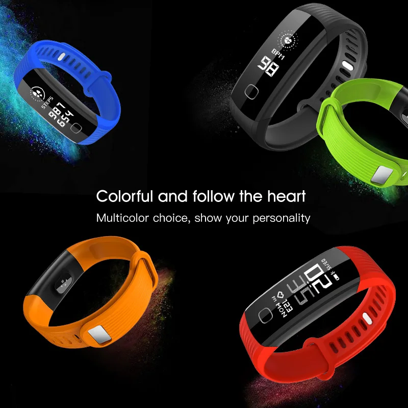 smart wristband (16)
