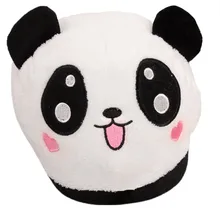 35-39 Women’s shoes Cute Panda Winter Warm Slippers For Women Plush Antiskid Indoor Slippers Home High Quality Pantufa Casual
