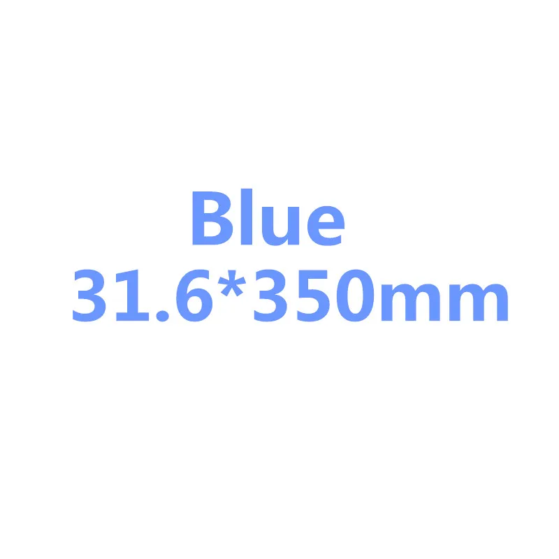 RXL SL дорожный Подседельный штырь из углеродистой стали черный Подседельный штырь из углеродного Mtb 31,6/30,8/27,2 мм Труба из углеродистого волокна 3 K матовый нарушая ветер горное сиденье пост - Цвет: Blue 31 6x350mm