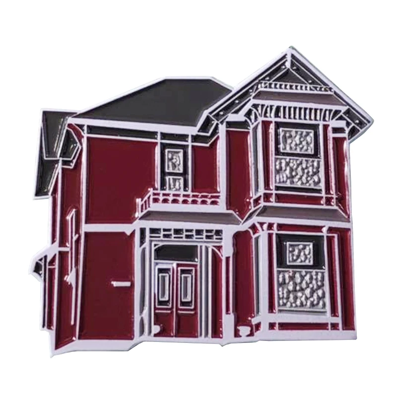 

Charmed House Power of Three Pin