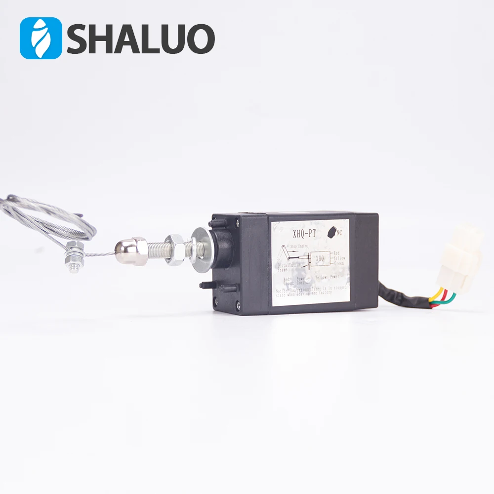 Cena Styk nc normalnie zamknięty zawór odcinający silnika 12V XHQ PT NC